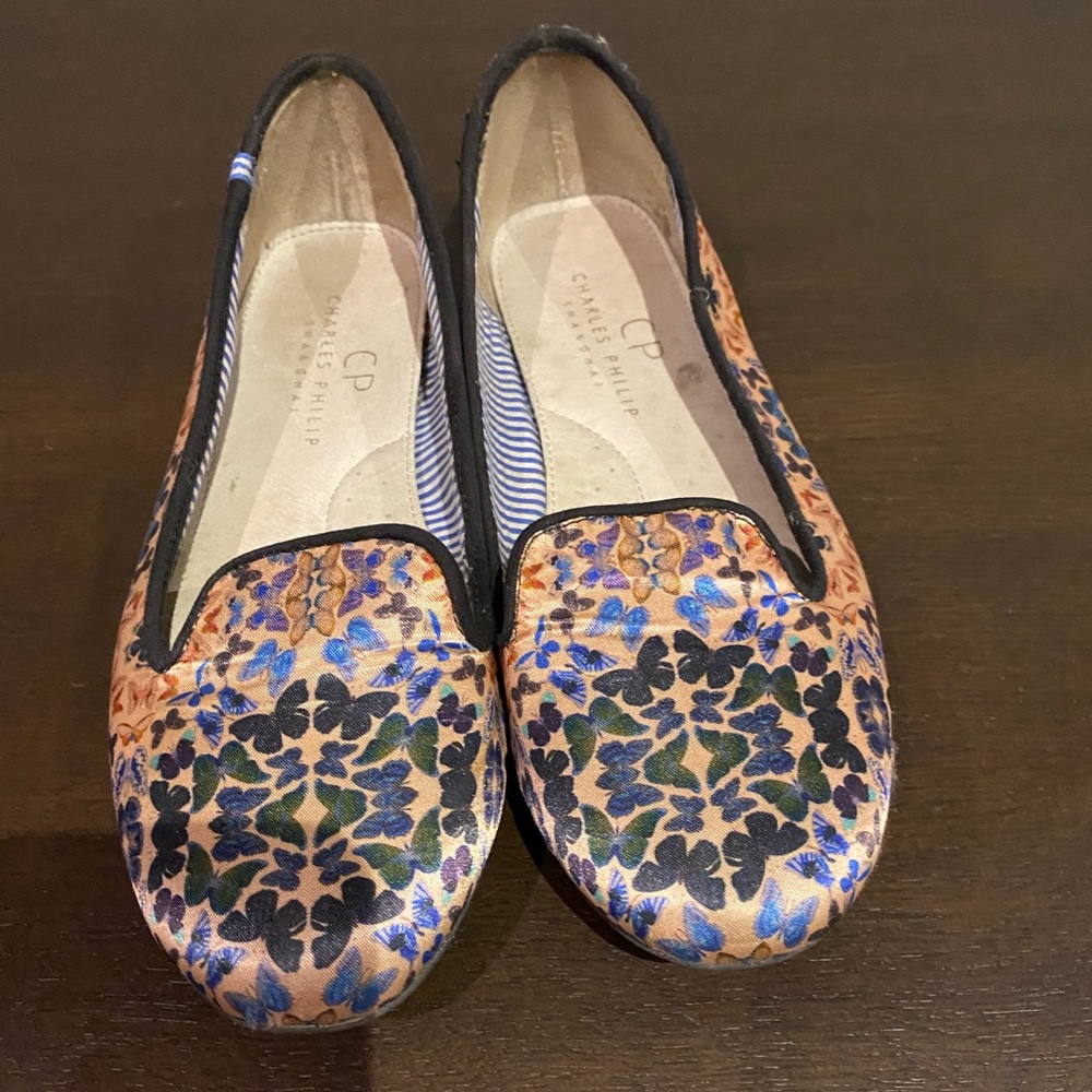 Charles Philip Shanghai Flats
